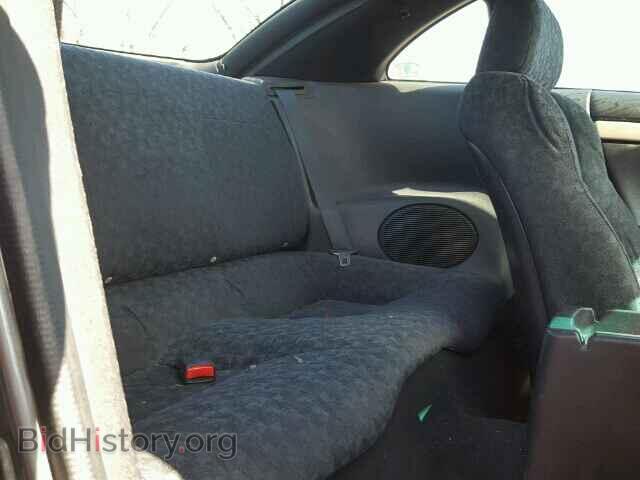 2003 MITSUBISHI ECLIPSE - VIN: 4A3AC34G43E044320 - Фото 6