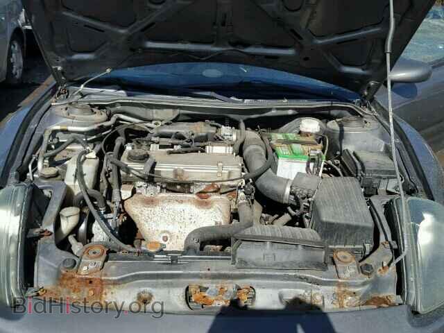 2003 MITSUBISHI ECLIPSE - VIN: 4A3AC34G43E044320 - Фото 7