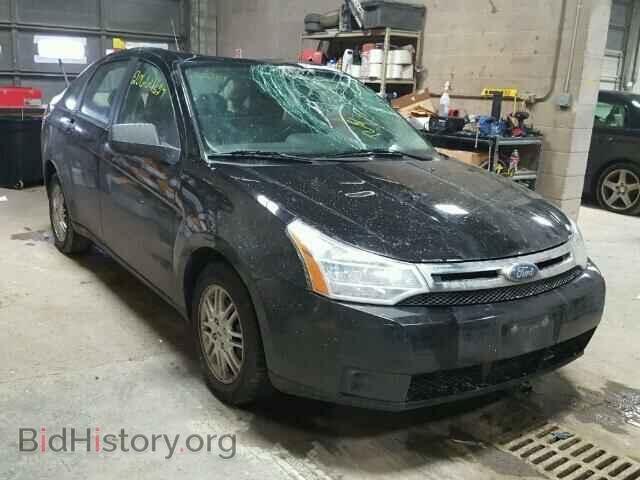 Фотография 1FAHP35N19W258189 - FORD FOCUS 2009