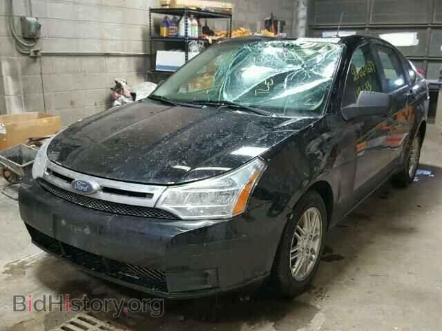 2009 FORD FOCUS - VIN: 1FAHP35N19W258189 - Фото 2