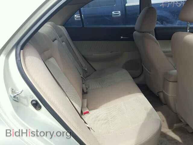 2005 MAZDA 6 - VIN: 1YVFP80C555M54523 - Фото 6
