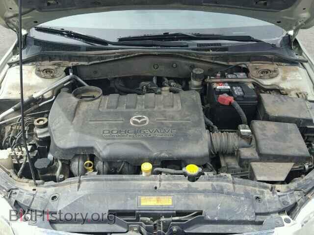 2005 MAZDA 6 - VIN: 1YVFP80C555M54523 - Фото 7