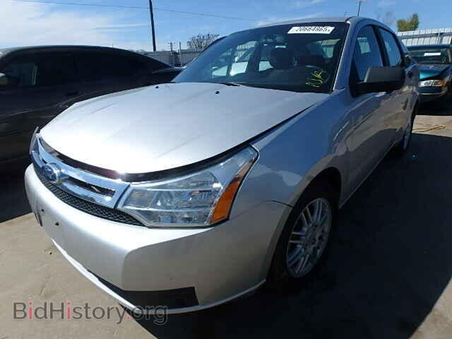 2011 FORD FOCUS - VIN: 1FAHP3FN7BW174219 - Фото 2