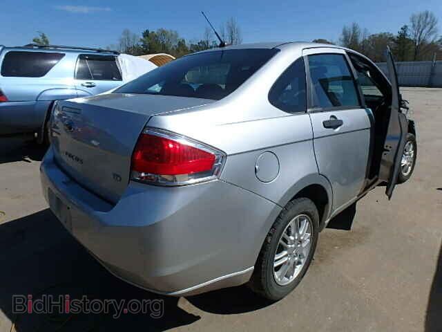 2011 FORD FOCUS - VIN: 1FAHP3FN7BW174219 - Фото 4