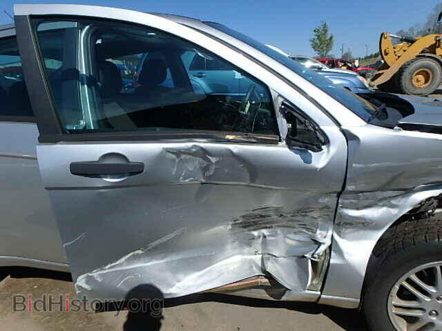 2011 FORD FOCUS - VIN: 1FAHP3FN7BW174219 - Фото 9