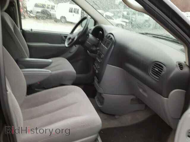 2007 DODGE CARAVAN - VIN: 2D4GP44L17R211734 - Фото 5