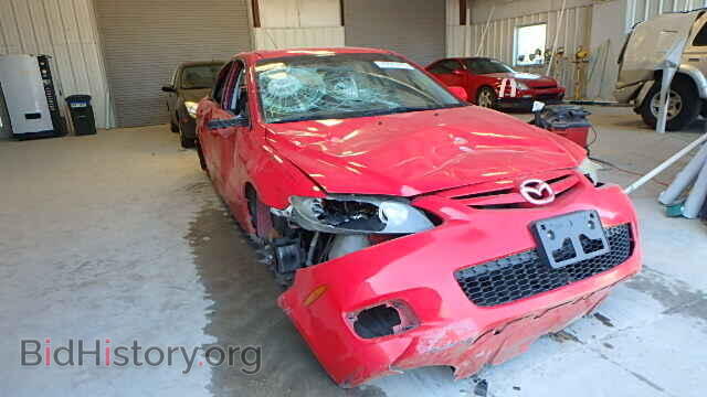 Photo 1YVHP80D185M28779 - MAZDA 6 2008