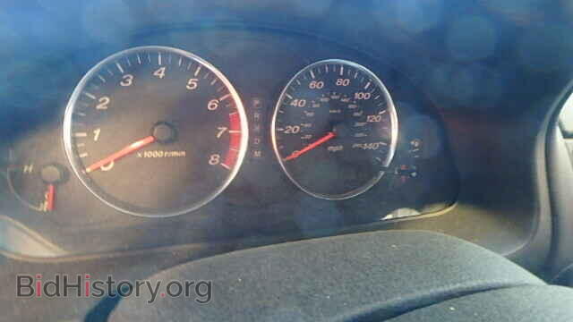 2008 MAZDA 6 - VIN: 1YVHP80D185M28779 - Photo 8