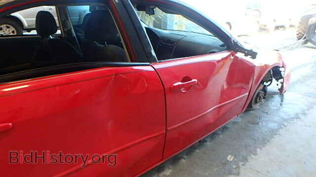2008 MAZDA 6 - VIN: 1YVHP80D185M28779 - Photo 9