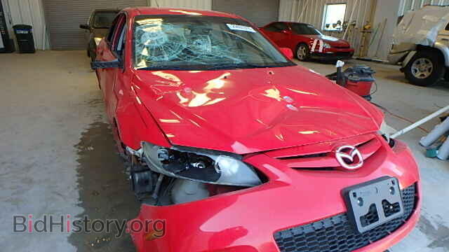 2008 MAZDA 6 - VIN: 1YVHP80D185M28779 - Photo 10