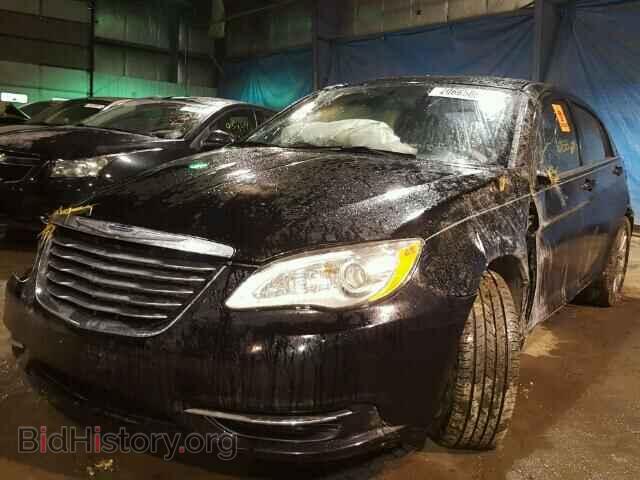 2013 CHRYSLER 200 - VIN: 1C3CCBBB1DN515150 - Фото 2