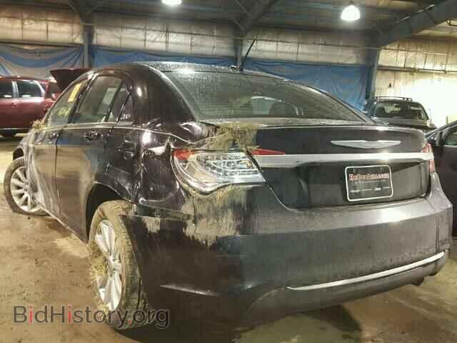 2013 CHRYSLER 200 - VIN: 1C3CCBBB1DN515150 - Фото 3