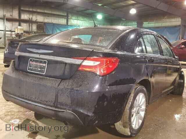 2013 CHRYSLER 200 - VIN: 1C3CCBBB1DN515150 - Фото 4