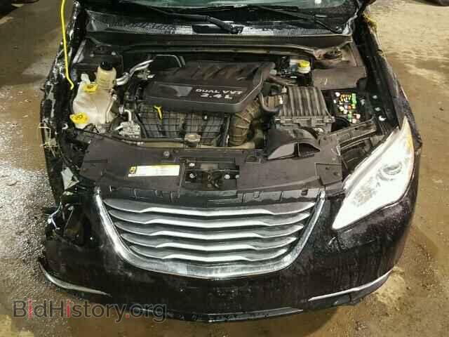 2013 CHRYSLER 200 - VIN: 1C3CCBBB1DN515150 - Фото 7