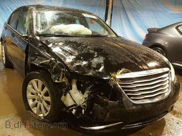 2013 CHRYSLER 200 - VIN: 1C3CCBBB1DN515150 - Фото 9