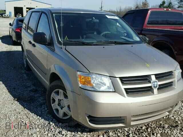 Photo 2D8HN44HX8R700512 - DODGE CARAVAN 2008
