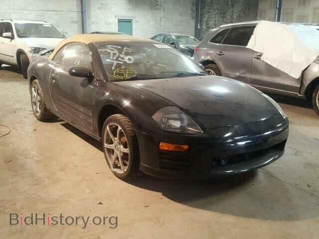 Photo 4A3AE35G31E003666 - MITSUBISHI ECLIPSE 2001