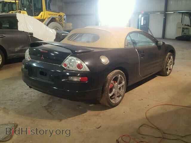 2001 MITSUBISHI ECLIPSE - VIN: 4A3AE35G31E003666 - Photo 4