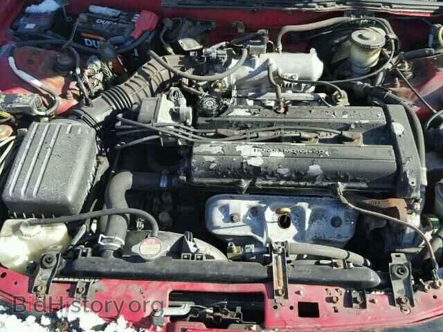 1997 ACURA INTEGRA - VIN: JH4DC4458VS005513 - Фото 7