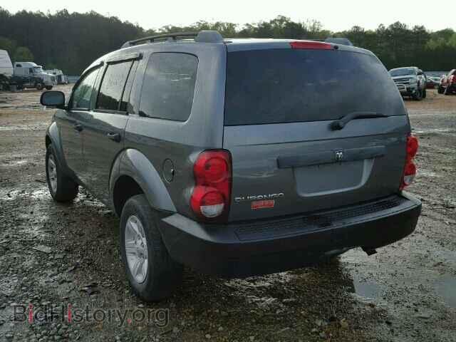 2008 Dodge DURANGO (VIN 1D8HD38K68F103545) — фото 3 из 10