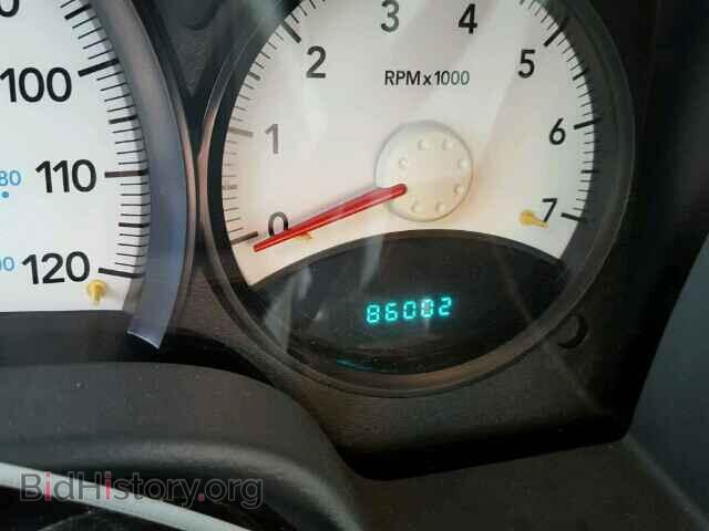 2008 DODGE DURANGO - VIN: 1D8HD38K68F103545 - Фото 8