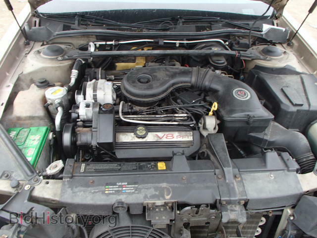 1995 CADILLAC DEVILLE - VIN: 1G6KD52BXSU236596 - Photo 7