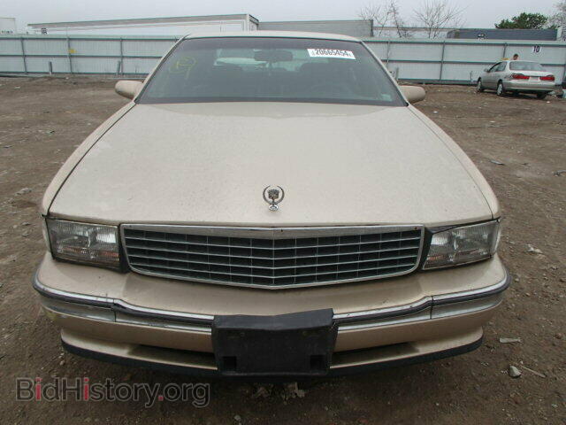 1995 CADILLAC DEVILLE - VIN: 1G6KD52BXSU236596 - Photo 9