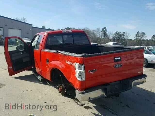2011 FORD F150 - VIN: 1FTFX1EF5BFC04401 - Фото 3