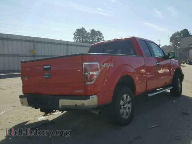 2011 FORD F150 - VIN: 1FTFX1EF5BFC04401 - Фото 4