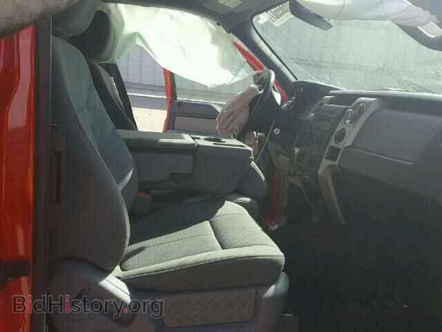 2011 FORD F150 - VIN: 1FTFX1EF5BFC04401 - Фото 5