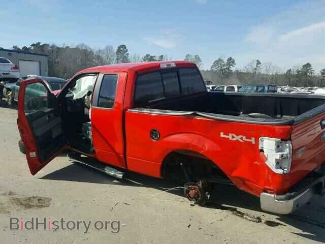 2011 FORD F150 - VIN: 1FTFX1EF5BFC04401 - Фото 9