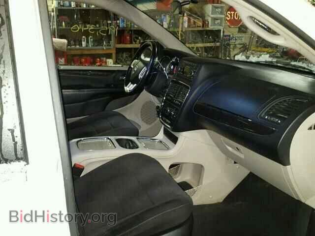 2012 DODGE CARAVAN - VIN: 2C4RDGDG4CR177902 - Фото 5