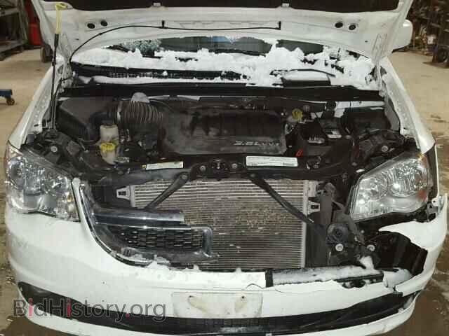 2012 DODGE CARAVAN - VIN: 2C4RDGDG4CR177902 - Фото 7