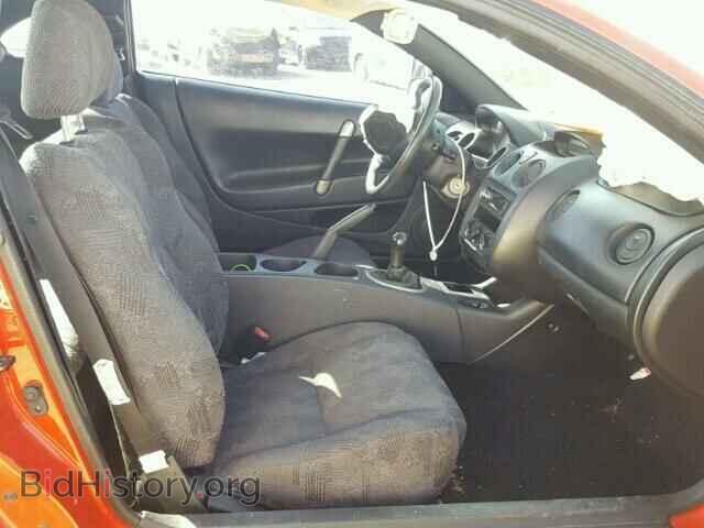 2000 MITSUBISHI ECLIPSE - VIN: 4A3AC34G4YE091631 - Фото 5