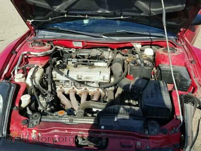 2000 MITSUBISHI ECLIPSE - VIN: 4A3AC34G4YE091631 - Фото 7