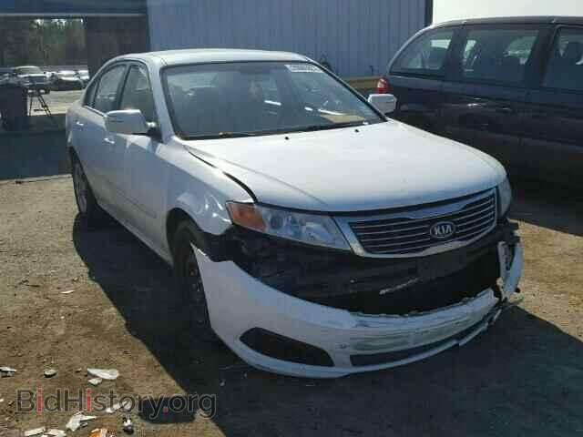 Photo KNAGG4A84A5374859 - KIA OPTIMA 2010