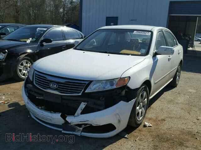 2010 KIA OPTIMA - VIN: KNAGG4A84A5374859 - Photo 2