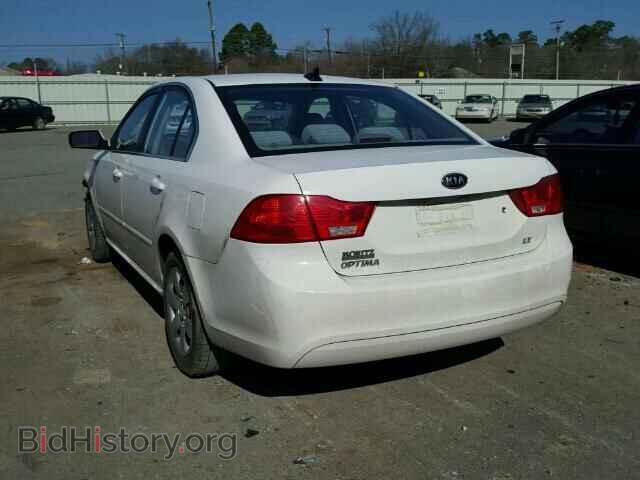 2010 KIA OPTIMA - VIN: KNAGG4A84A5374859 - Photo 3
