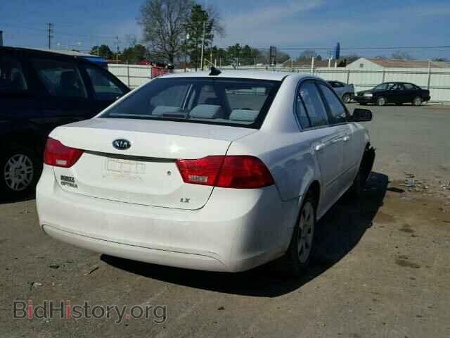 2010 KIA OPTIMA - VIN: KNAGG4A84A5374859 - Photo 4