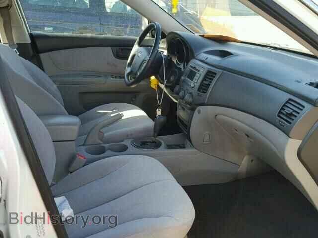 2010 KIA OPTIMA - VIN: KNAGG4A84A5374859 - Photo 5