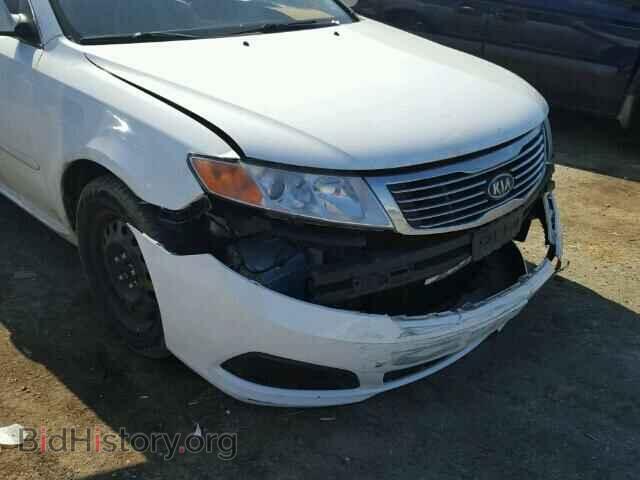 2010 KIA OPTIMA - VIN: KNAGG4A84A5374859 - Photo 9