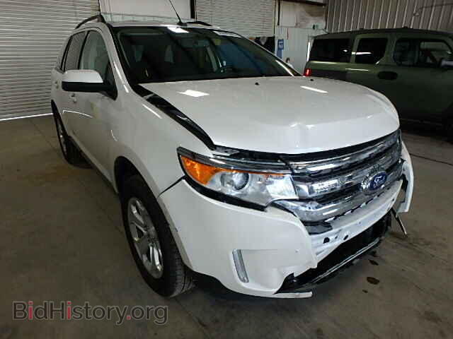 Фотография 2FMDK4JC2EBA26340 - FORD EDGE 2014