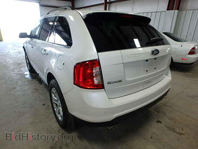 2014 FORD EDGE - VIN: 2FMDK4JC2EBA26340 - Фото 3