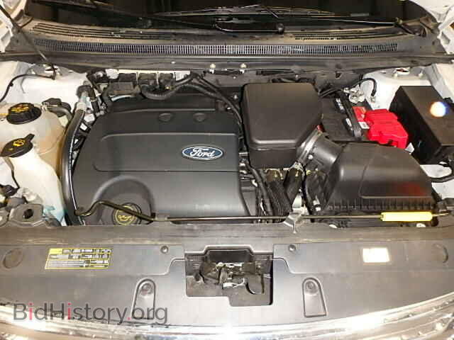2014 FORD EDGE - VIN: 2FMDK4JC2EBA26340 - Фото 7