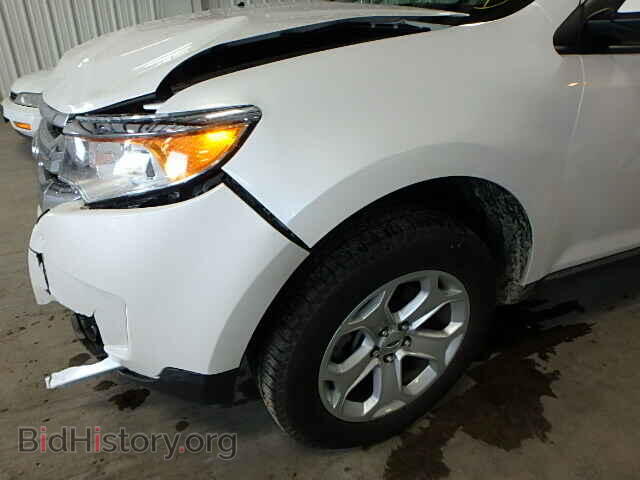 2014 FORD EDGE - VIN: 2FMDK4JC2EBA26340 - Фото 9