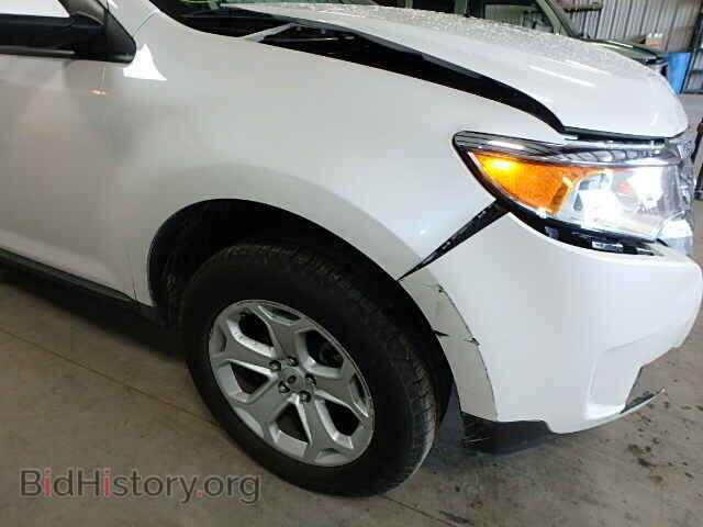 2014 FORD EDGE - VIN: 2FMDK4JC2EBA26340 - Фото 10