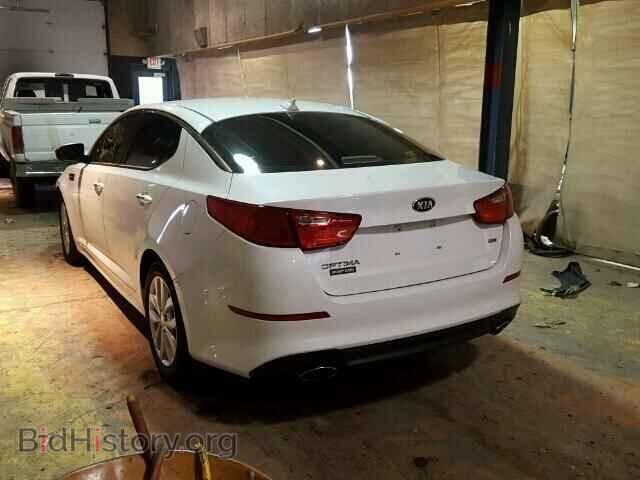 2014 KIA OPTIMA - VIN: 5XXGM4A75EG314156 - Фото 3