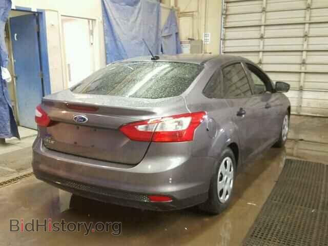2014 FORD FOCUS - VIN: 1FADP3E2XEL125124 - Photo 4