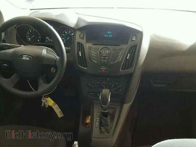 2014 FORD FOCUS - VIN: 1FADP3E2XEL125124 - Photo 9