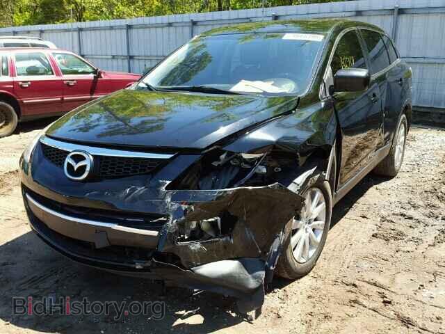 2008 MAZDA CX-9 - VIN: JM3TB28A780136144 - Фото 2